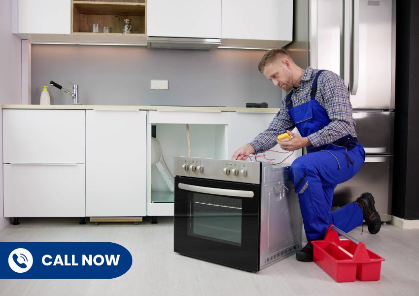 Appliance Repair Services in Winterville, GA